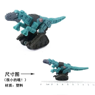 Dinosaur Truck Toy Set – Mini Dino Cars & Removable Transporter for Kids