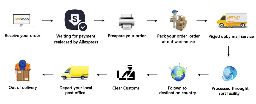 Mini Pull-Back Train Set (2-Pack) – Fun Inertia Cartoon Cars for Kids