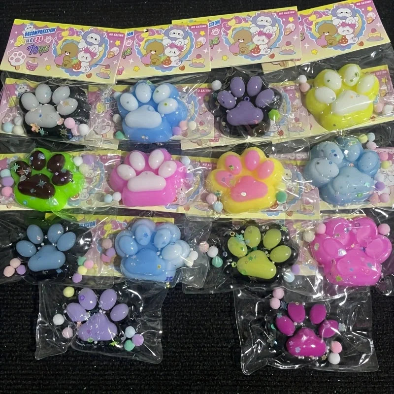 Surprise Squishy Animal Box 🐻✨