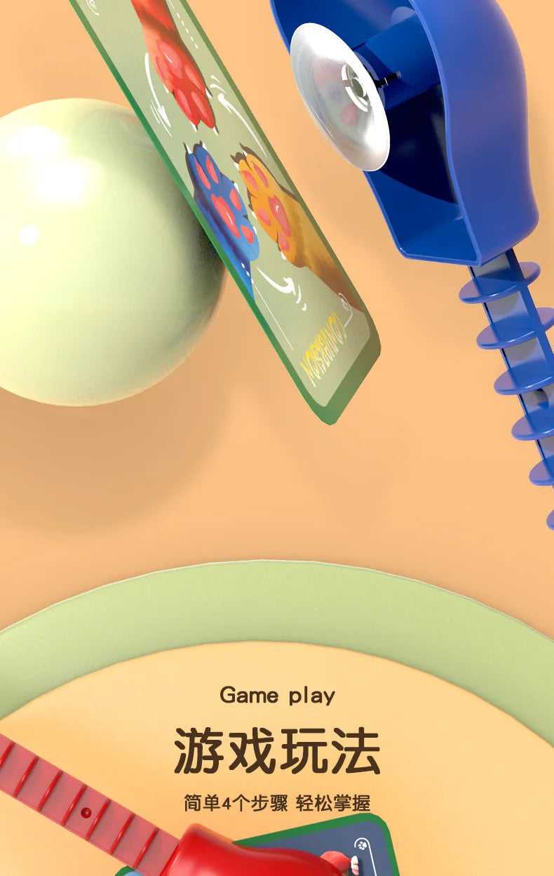 Catch the Mouse! Family Board Game 🎲🐭