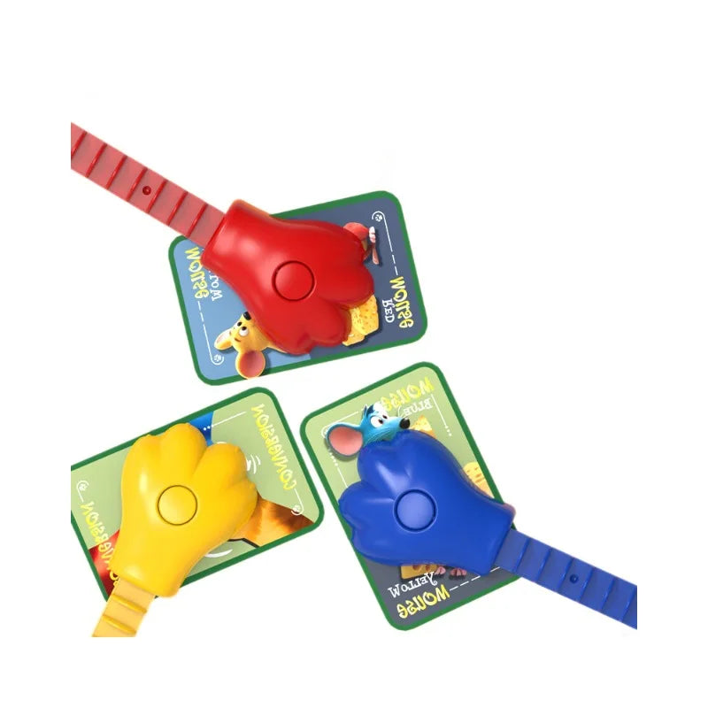 Catch the Mouse! Family Board Game 🎲🐭