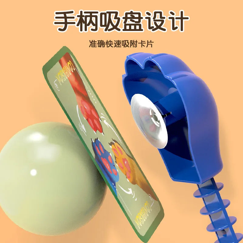 Catch the Mouse! Family Board Game 🎲🐭