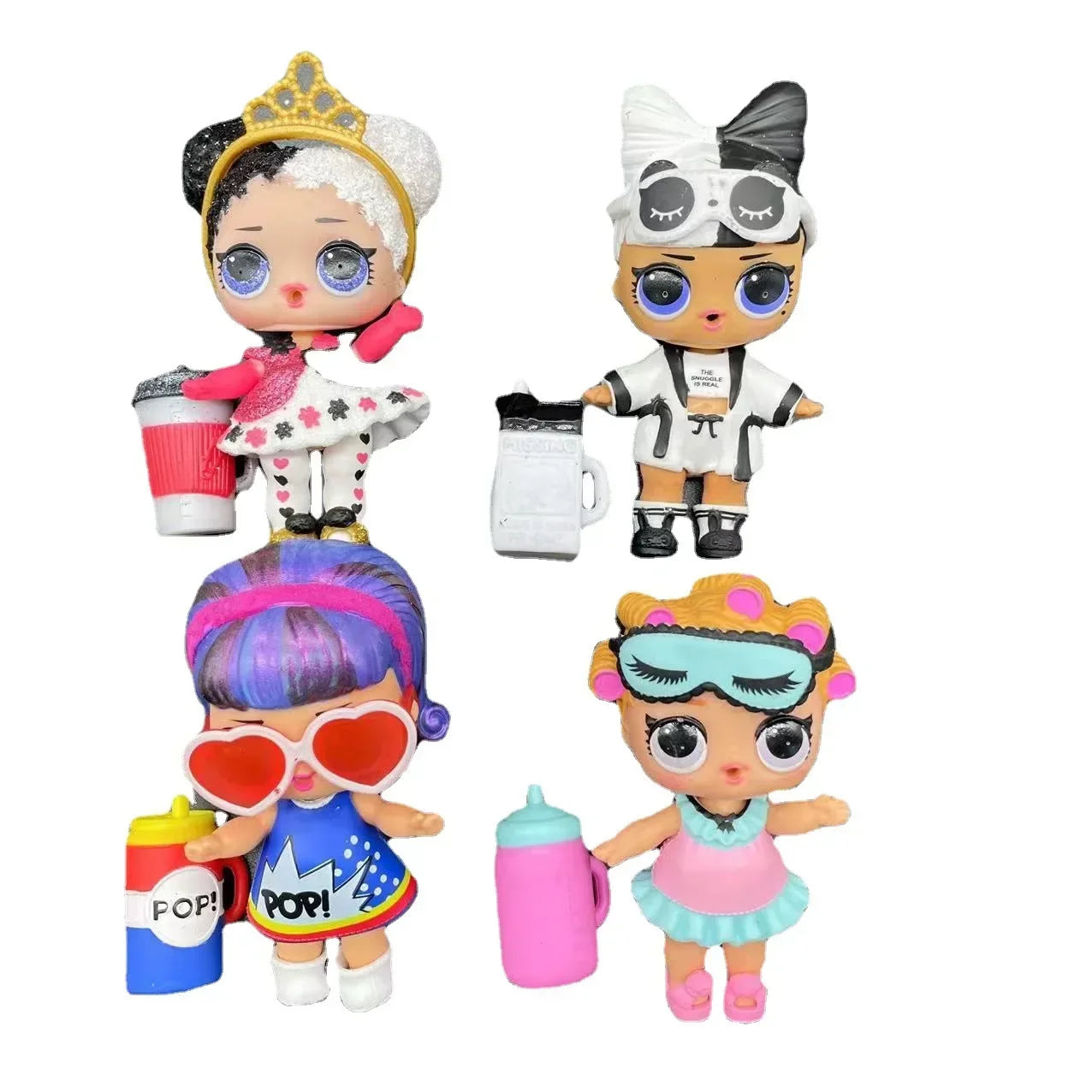 LOL Surprise OMG Big Sister Doll Gift Box 🎀✨