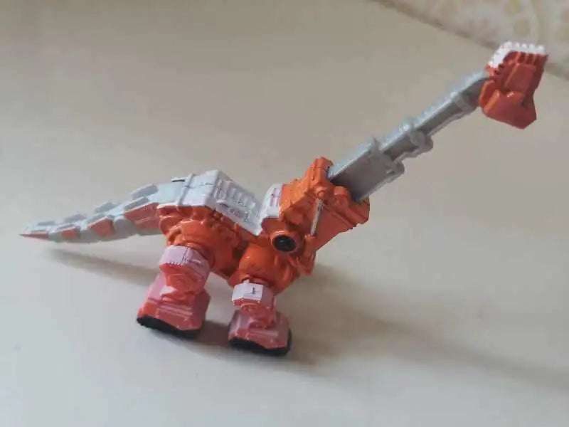 Dinosaur Truck Toy Set – Mini Dino Cars & Removable Transporter for Kids