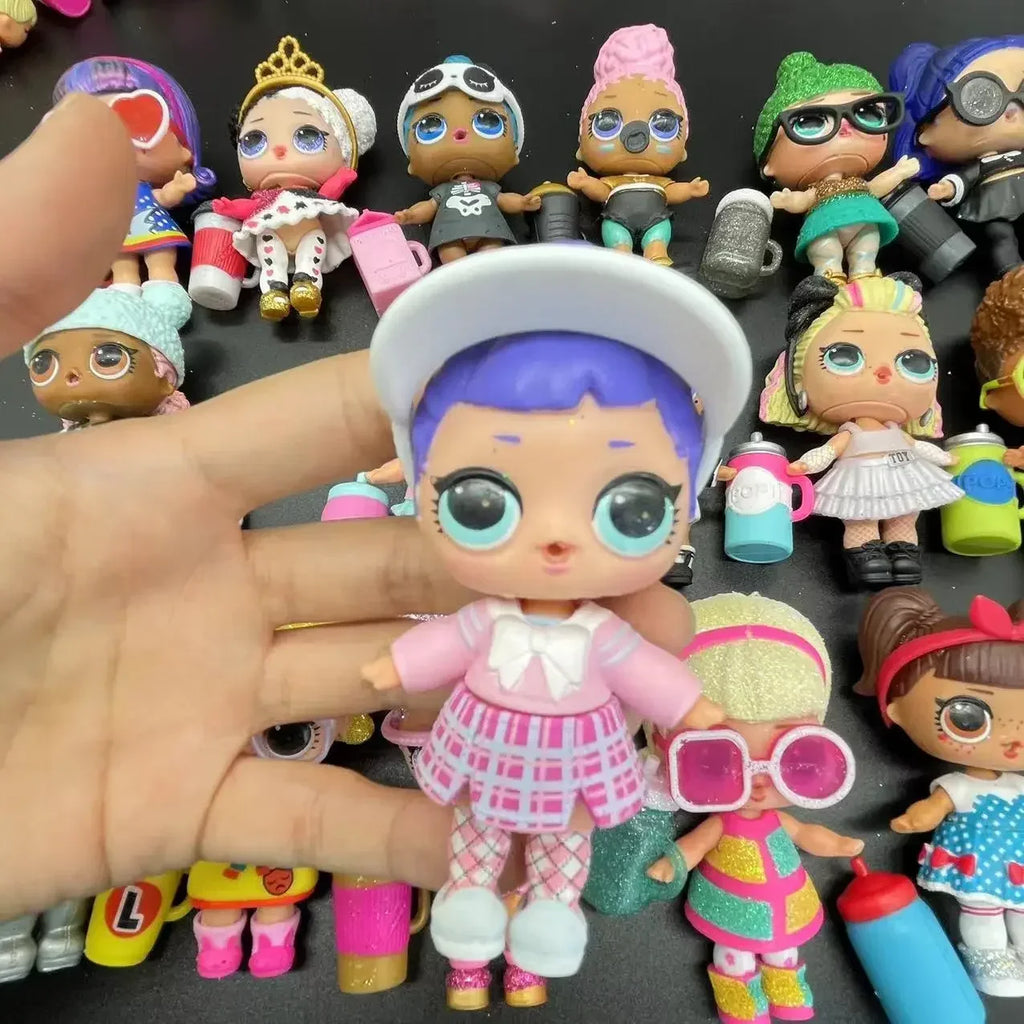 LOL Surprise OMG Big Sister Doll Gift Box 🎀✨