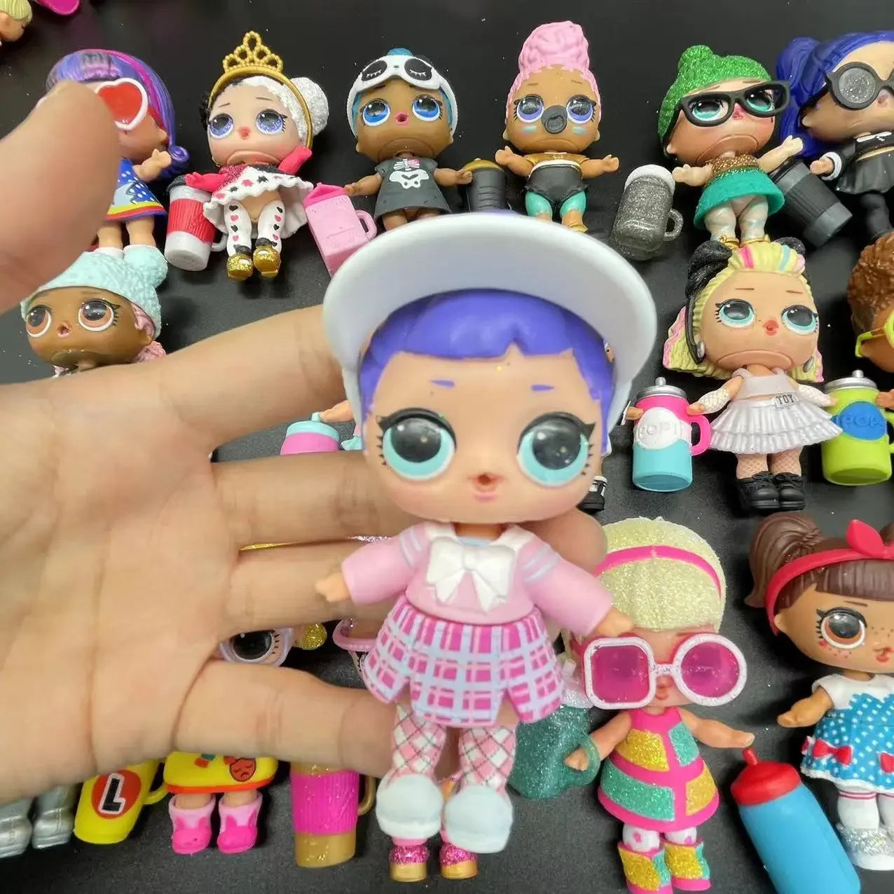 LOL Surprise OMG Big Sister Doll Gift Box 🎀✨