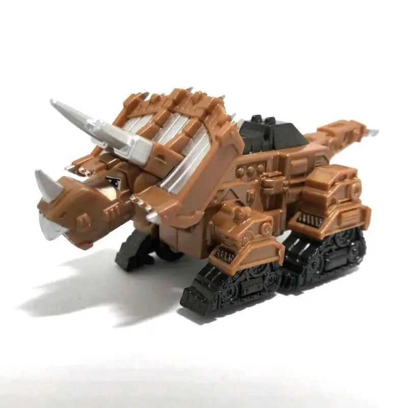 Dinosaur Truck Toy Set – Mini Dino Cars & Removable Transporter for Kids