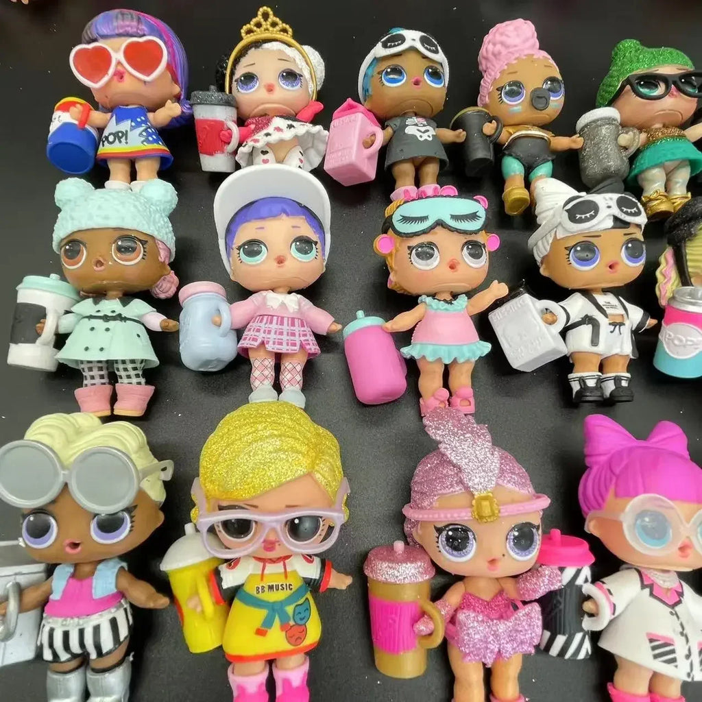 LOL Surprise OMG Big Sister Doll Gift Box 🎀✨